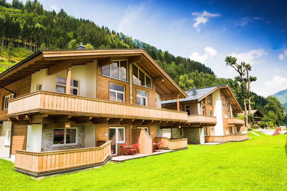 Alpenparks Chalet & Apartment Areitxpress Zell am See Extérieur photo